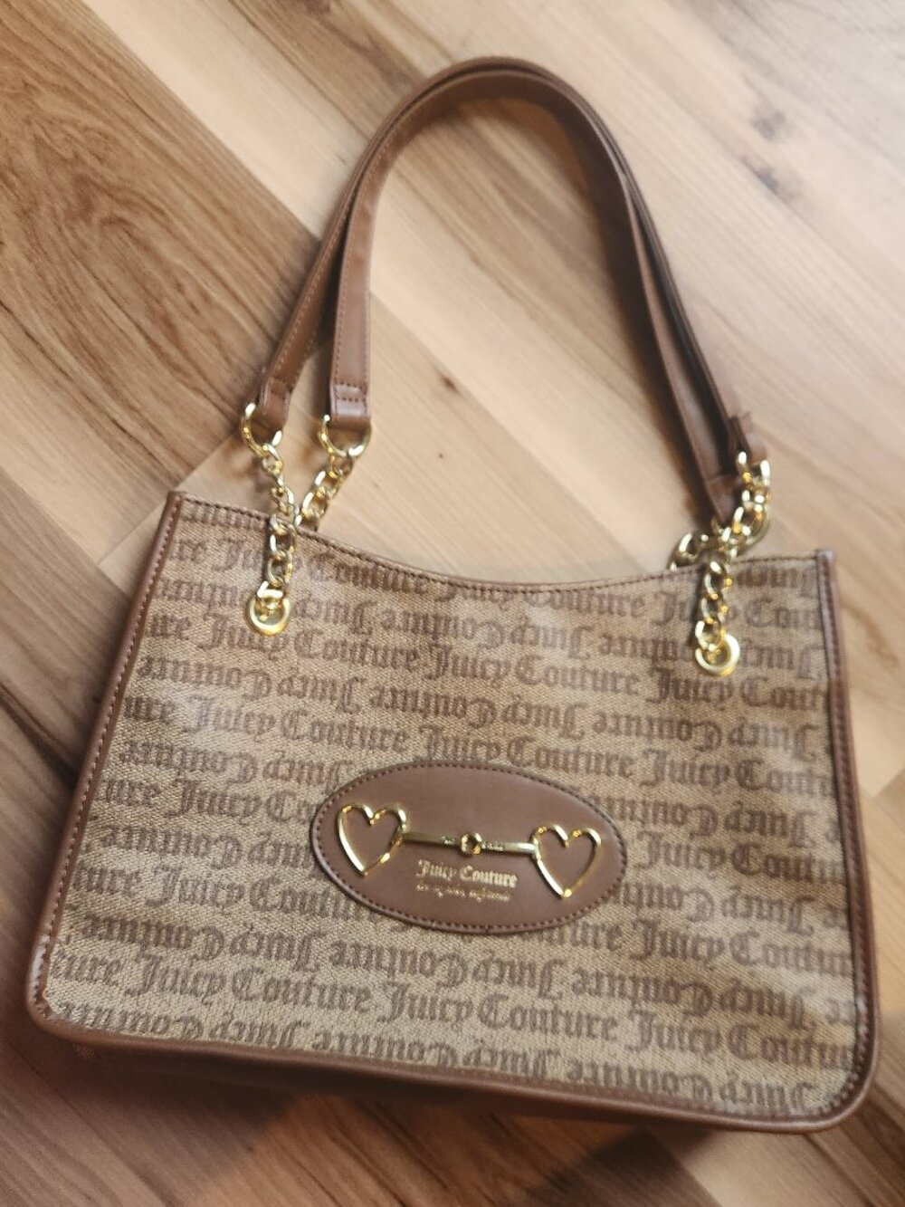 NWOT JUICY COUTURE Shoulder Bag
